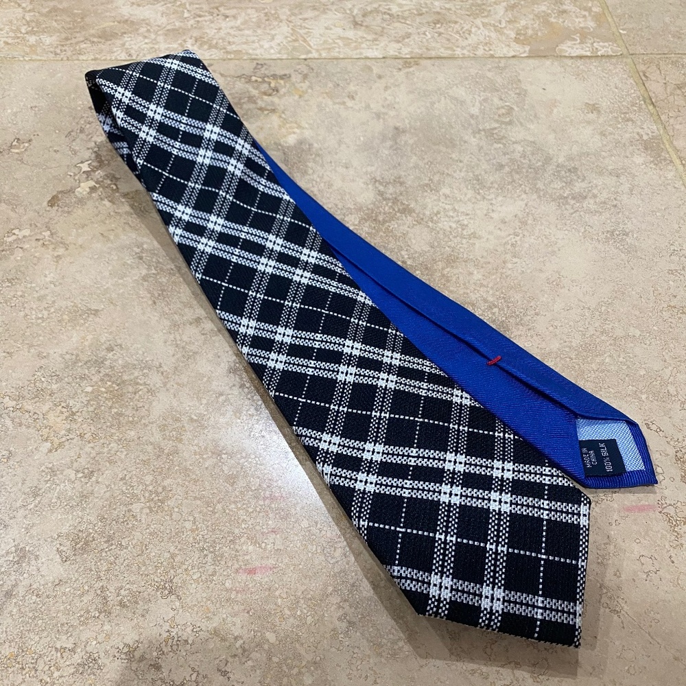 Tommy Hilfiger Silk Tie
